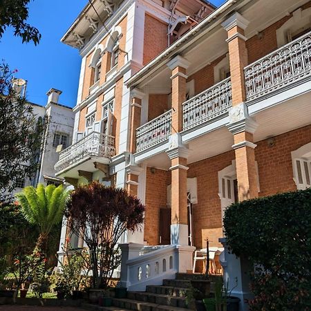Le Manoir Bed & Breakfast Antananarivo Exterior foto