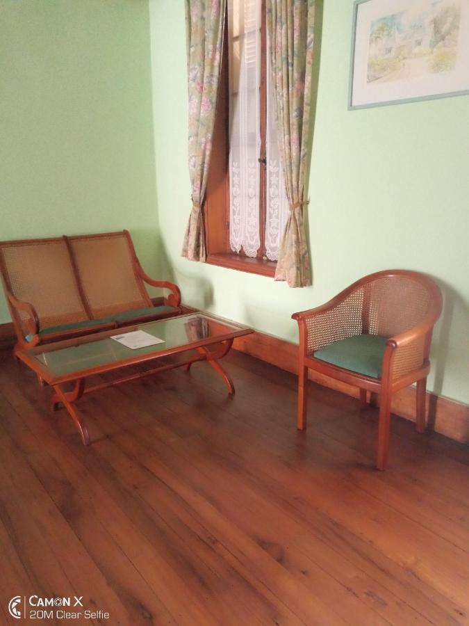 Le Manoir Bed & Breakfast Antananarivo Exterior foto