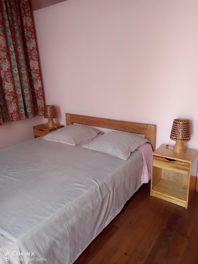 Le Manoir Bed & Breakfast Antananarivo Exterior foto