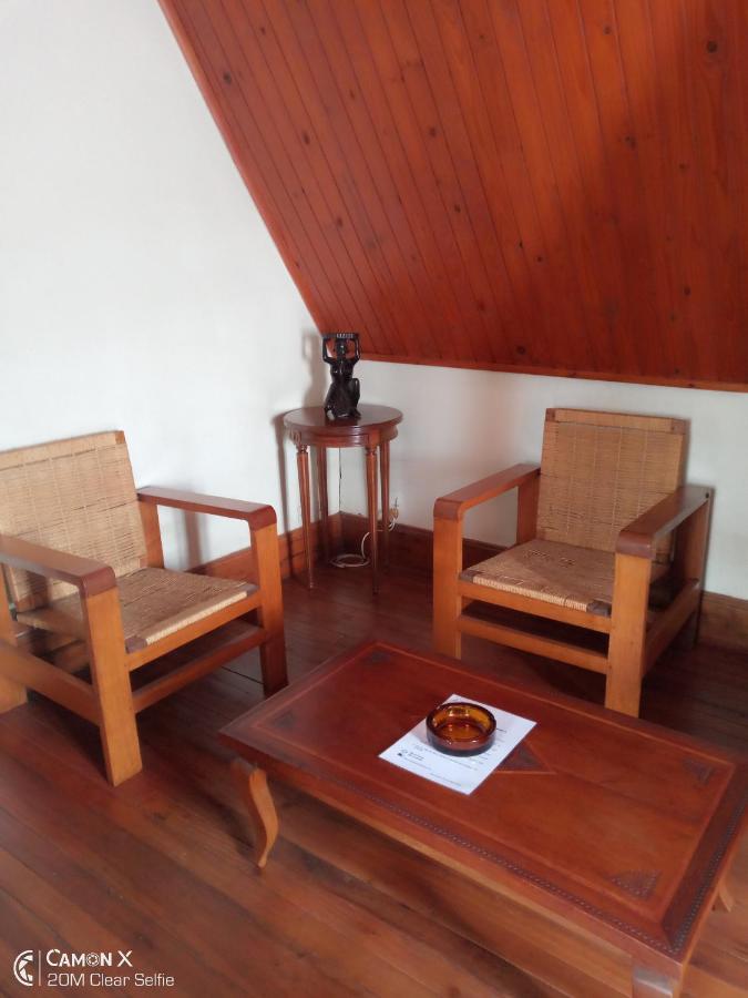 Le Manoir Bed & Breakfast Antananarivo Exterior foto