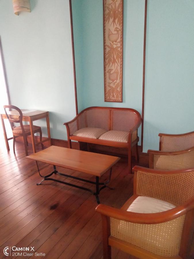 Le Manoir Bed & Breakfast Antananarivo Exterior foto