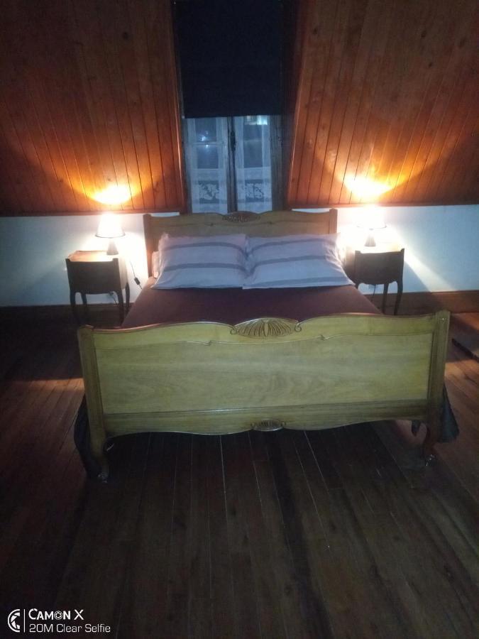 Le Manoir Bed & Breakfast Antananarivo Exterior foto