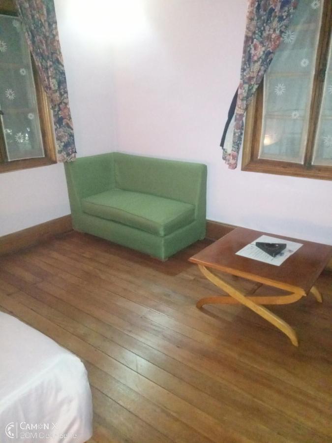 Le Manoir Bed & Breakfast Antananarivo Exterior foto