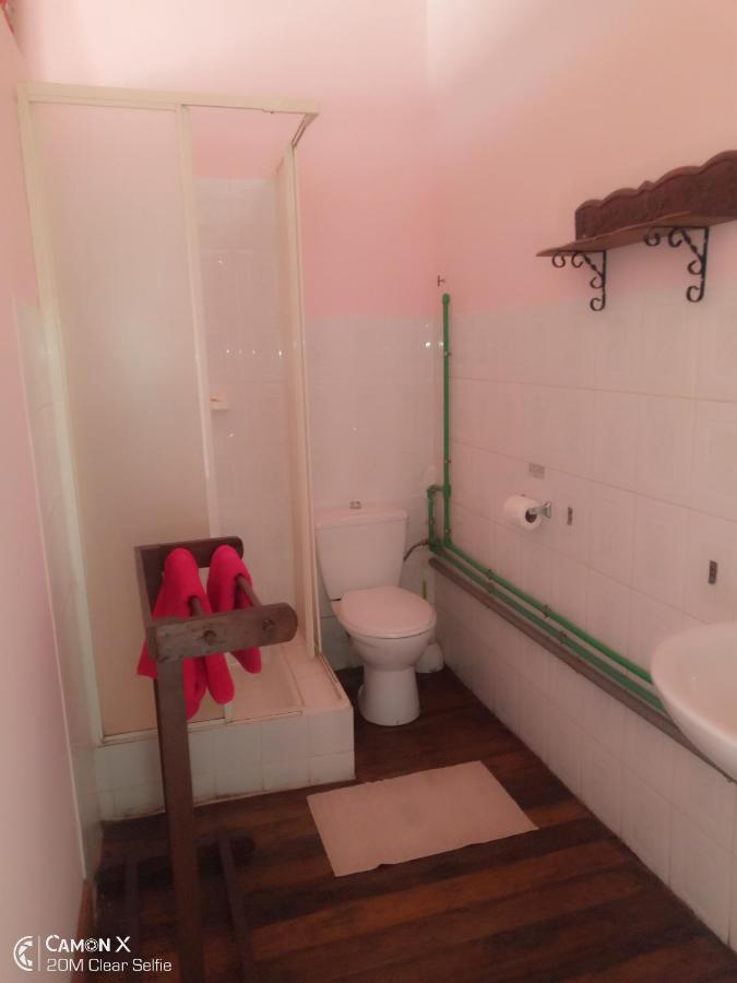 Le Manoir Bed & Breakfast Antananarivo Exterior foto