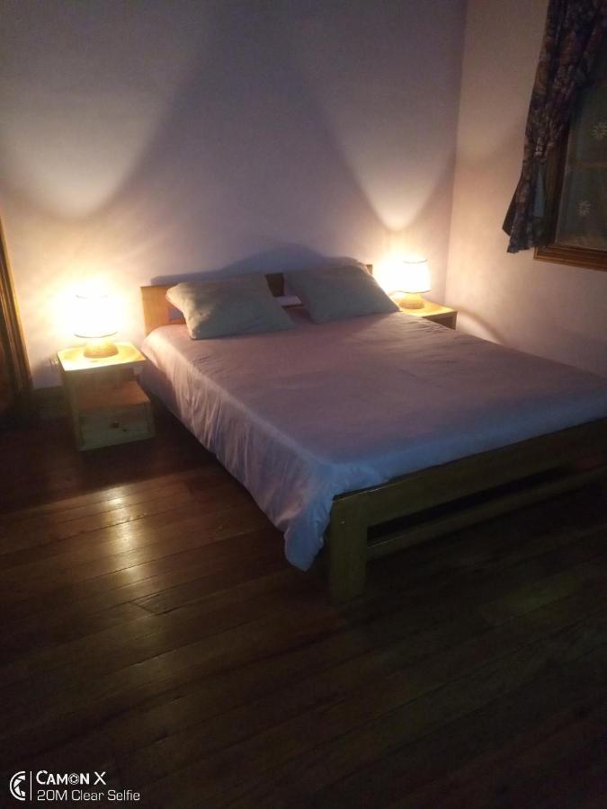 Le Manoir Bed & Breakfast Antananarivo Exterior foto