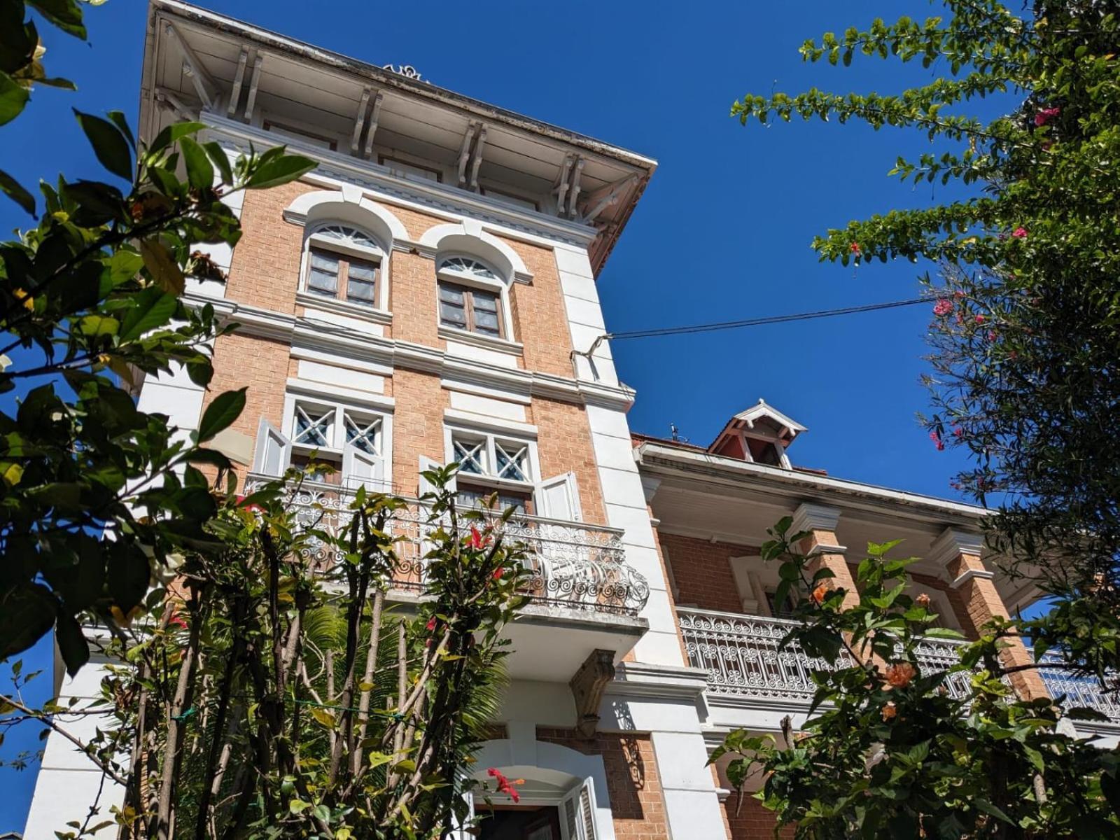 Le Manoir Bed & Breakfast Antananarivo Exterior foto